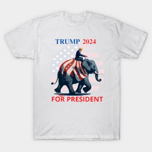 Trump 2024 T-Shirt